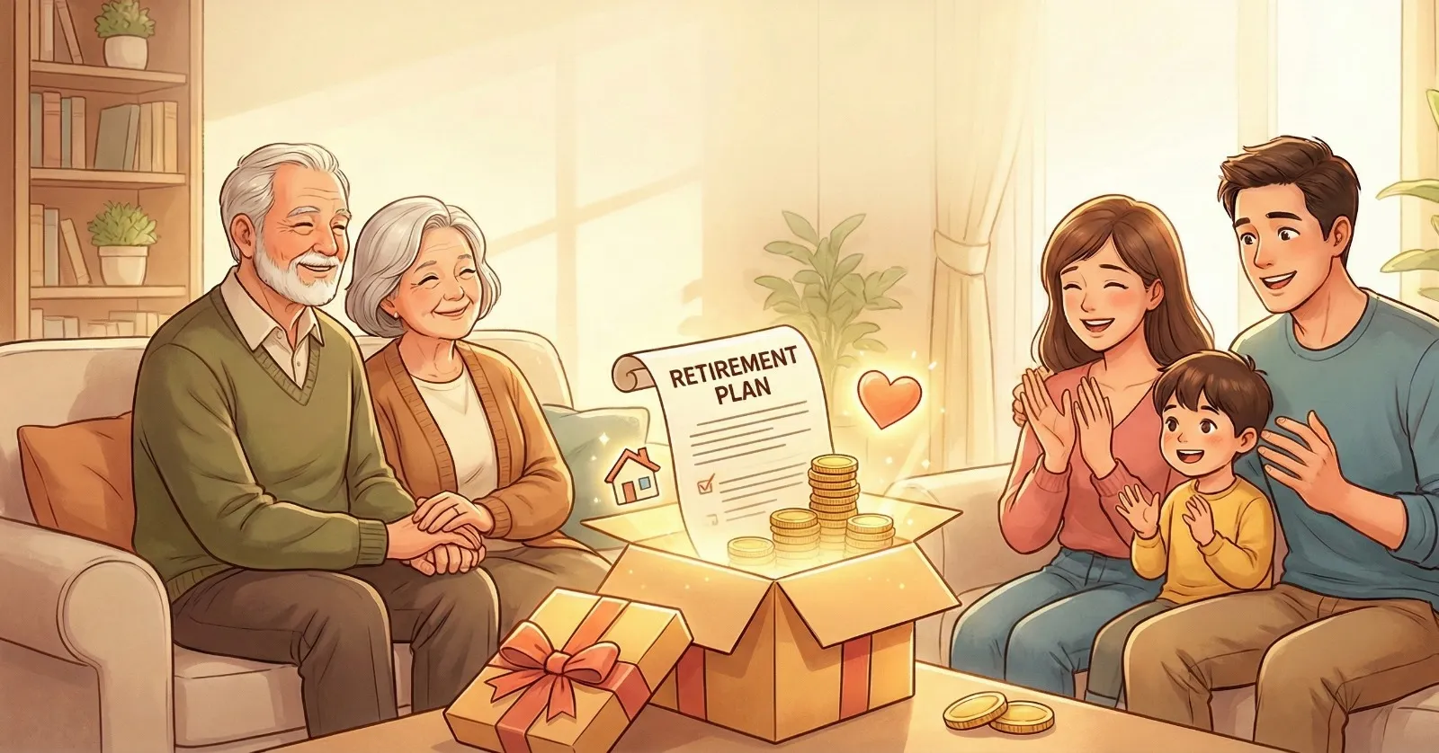 Why Retirement Planning is Not a Choice Anymore